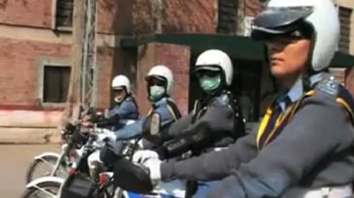 Karachi roads to witness women motorbike riders soon
