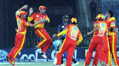 Peshawar beat Karachi to clinch national T20 title