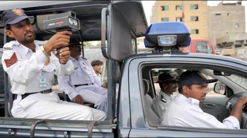 Suspect involved in attack on traffic policeman arrested