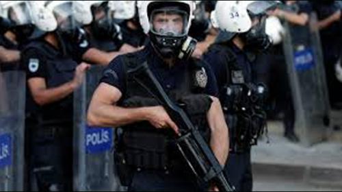 Five police killed by Kurdish militants in Turkey's southeast
