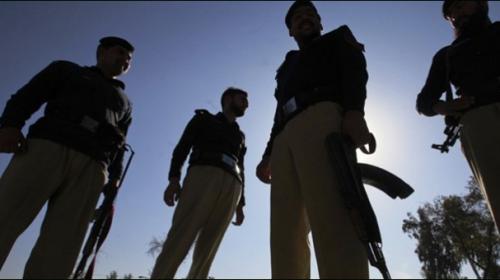 CTD arrests Emirate Islamia Afghanistan’s Karachi chief