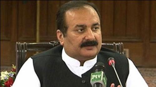 NAB launches inquiry against Punjab Minister Rana Mashood 