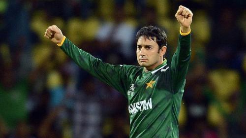 Ajmal expresses desire to play farewell match