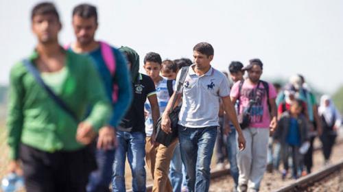 Finland steps up migrant controls on Swedish border