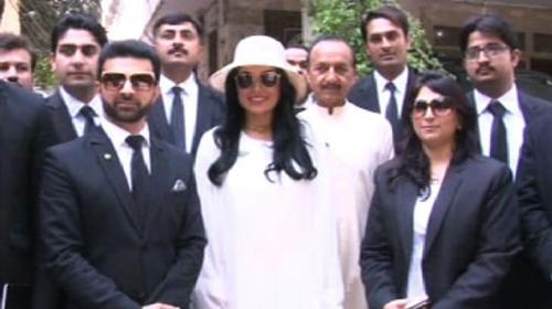 Double-nikkah case: Meera temporarily held in court 