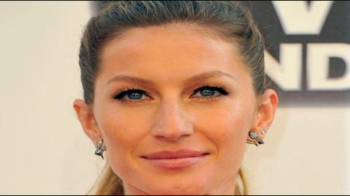 Bundchen tops Forbes list of highest paid models