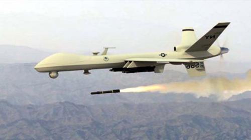 US drone strike kills five in South Waziristan Agency