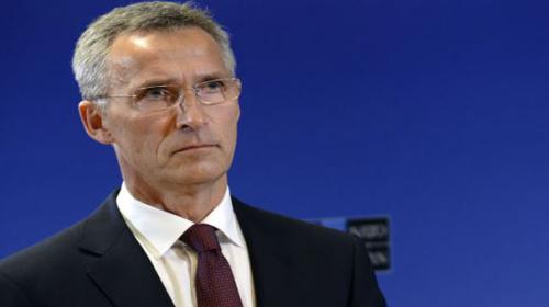NATO chief to make first visit to Ukraine next week