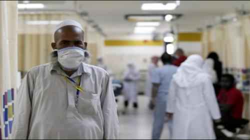Saudi minister says MERS cases are reducing before haj