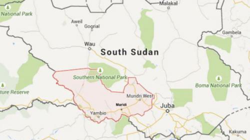 At least 186 killed in South Sudan tanker blast