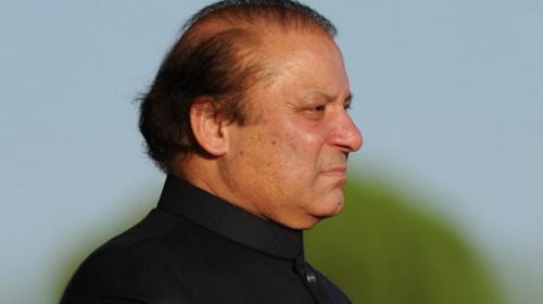 PM Sharif arrives in Peshawar to attend funeral of martyrs 