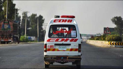 Karachi: seven killed, three injured in separate incidents