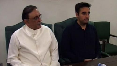 PPP warns of agitation against meddling in Sindh govt affairs