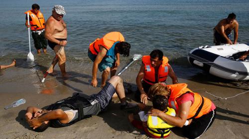 50 women, hundreds rescued at sea: Libya coastguard