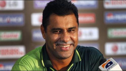 Waqar upbeat ahead of England series