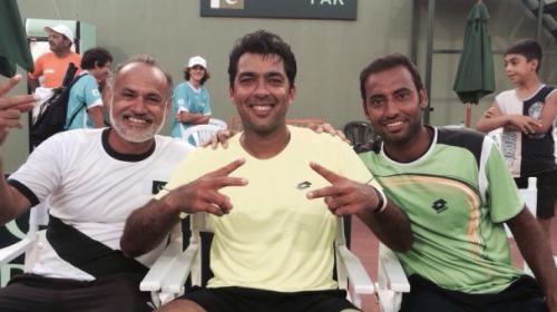Aisam helps Pakistan enter Davis Cup Group I, after ten years