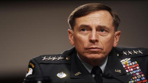 Ex-CIA chief Petraeus calls for more US action in Syria