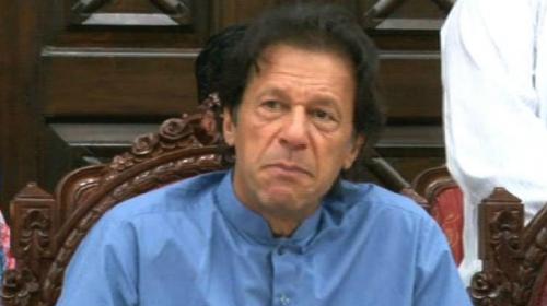 Imran disappointed over violation of merit in LG polls