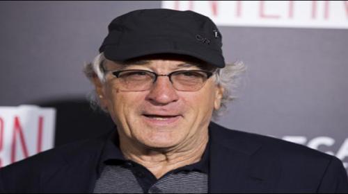 Robert De Niro scores one for baby-boomers as 'The Intern'