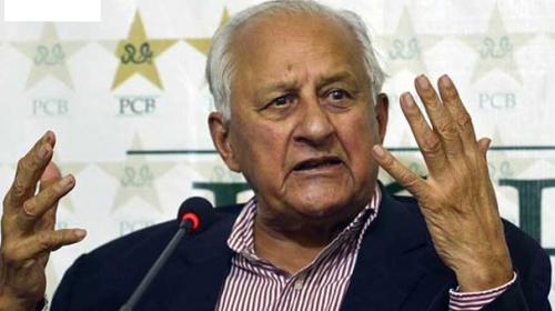 Pakistan will not beg India for cricket series, says Shahryar