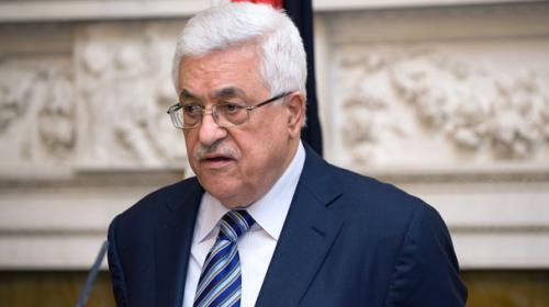 Abbas warns of risk of new intifada