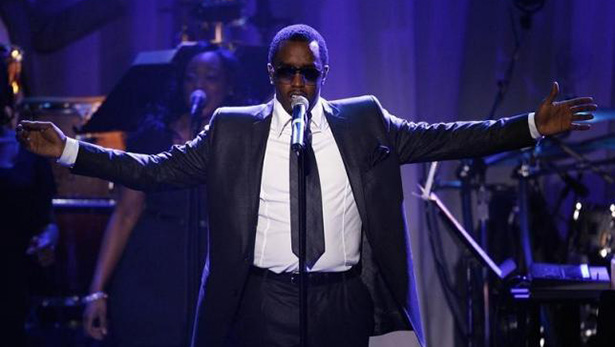 Forbes Rapper List Sean 'P. Diddy' Combs leads Forbes' highest-paid rap stars