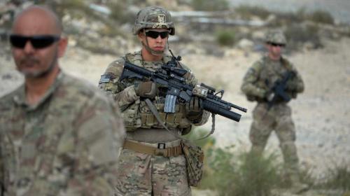 No peace until foreign troops leave Afghanistan: Afghan Taliban