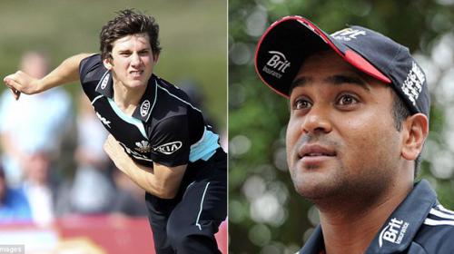 Samit Patel gets England recall after Zafar Ansari injury