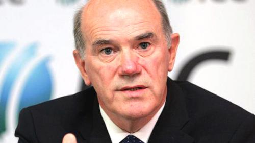 Corruption will always be part of game: ICC's Flanagan