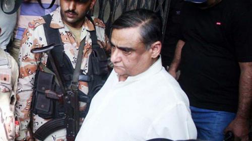 Rangers reveal kickbacks of billions taken by Dr Asim