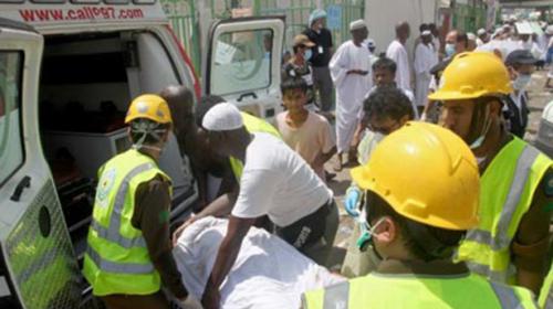 Seven Pakistanis among 717 pilgrims martyred in Mina stampede 