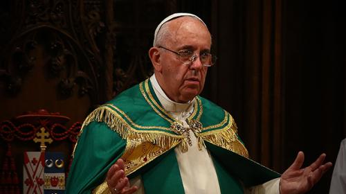 Pope expresses solidarity with Muslims after Mina tragedy 