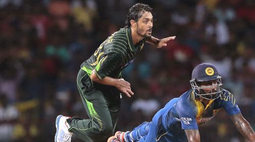 Aamer Yamin likely to replace unfit Anwar Ali for Zimbabwe ODIs
