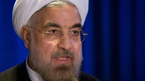 Rouhani at UN pushes for probe of Saudi Hajj stampede