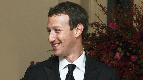 Zuckerberg calls for global support to end poverty