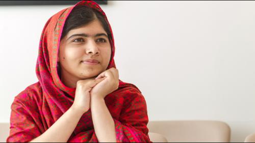 'He Named Me Malala' film is a profile in courage