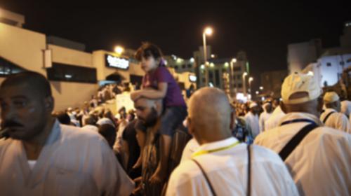 Over 300 Pakistanis still missing after Mina stampede