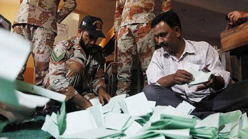 Army, Rangers to be deployed during by-elections 
