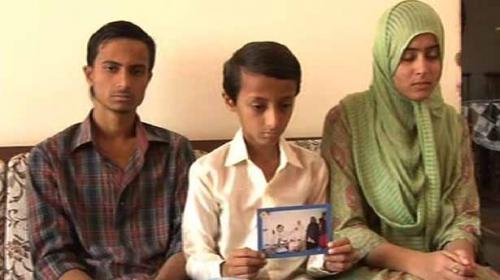 Mina Tragedy: Missing doctors family await news 