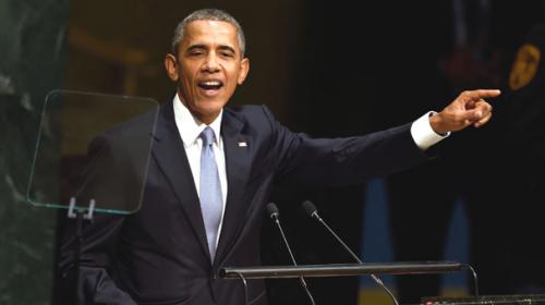 Obama ‘prepared to work’ with Russia, Iran on Syria