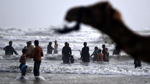 Arabian Sea eating up 100 acres of Sindh land daily  