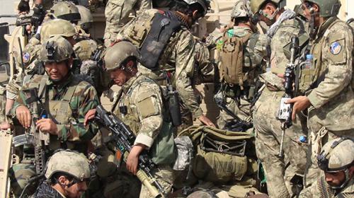 US conducts Kunduz air strike after Taliban assault: NATO