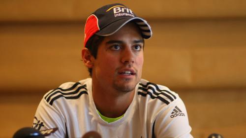 England must look forward not back, says Cook