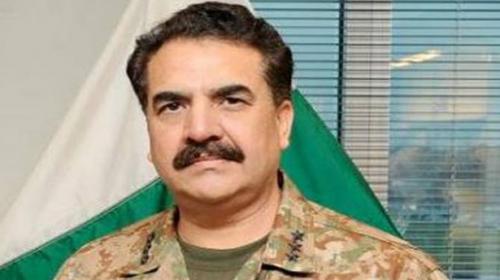 COAS arrives in UK for three day visit 