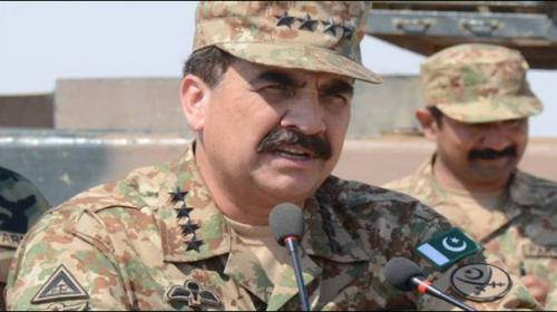 Perpetual instability in Afghanistan had telling effects on region: COAS
