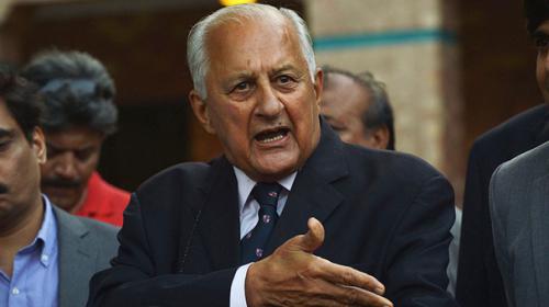 Shahryar optimistic of India series