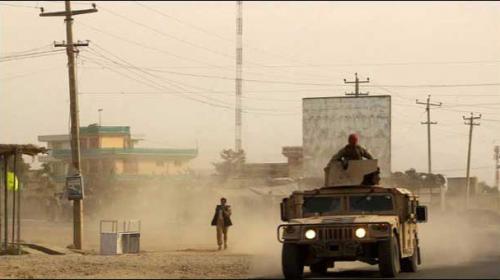 Afghan forces plan fightback after Taliban overrun key city