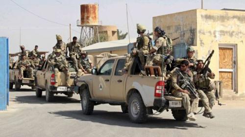 Afghanistan mounts offensive to retake Kunduz city from Taliban
