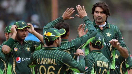 Bowlers help Pakistan win 2nd T20, series against Zimbabwe