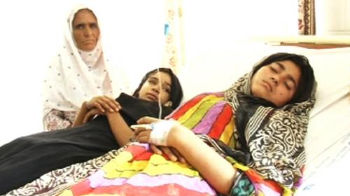 School Garl Xxx Video - Dengue fumigation still affects school girls in Jhelum weeks later